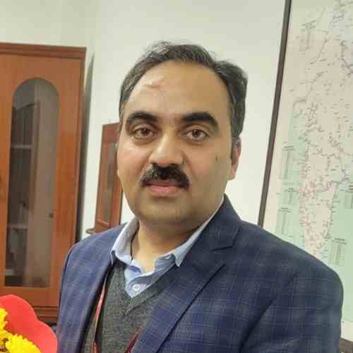 Dr. Vivek Singh